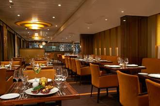 Carnival Cruise Line Carnival Glory Steakhouse Interior ©Rick Diaz.jpg